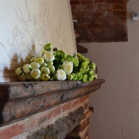 Heremo Delle Ripe Trinità Buitenkant foto