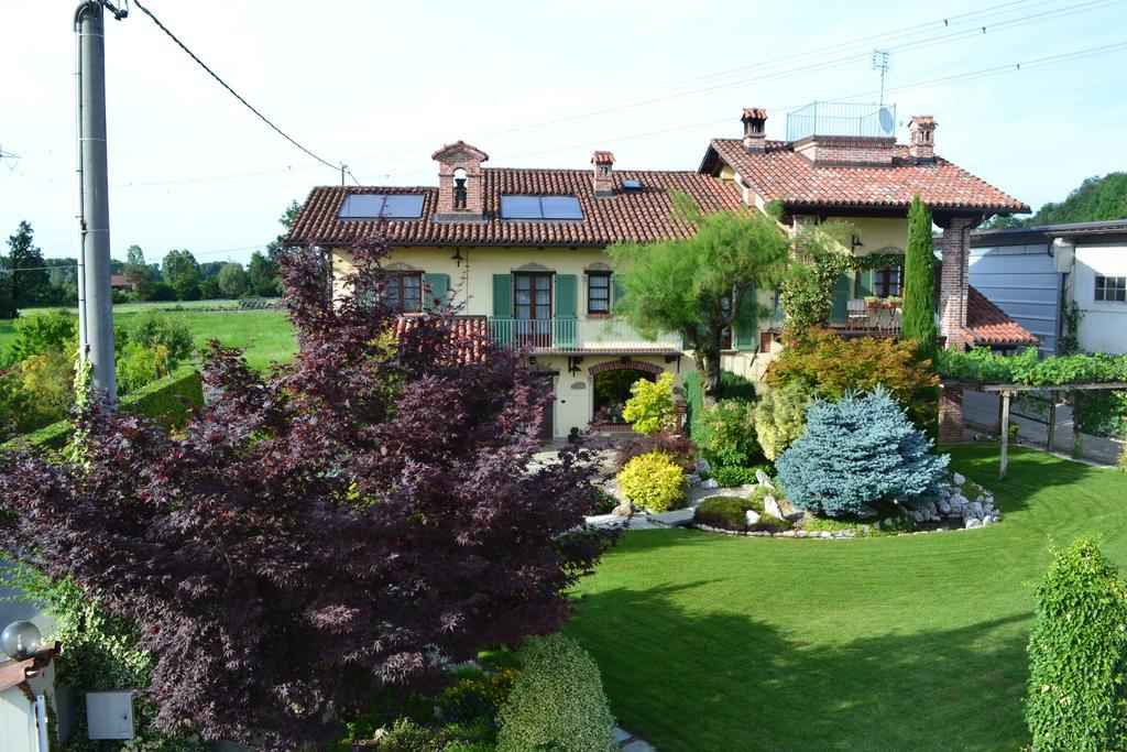 Heremo Delle Ripe Trinità Buitenkant foto
