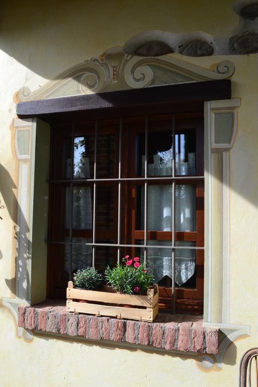 Heremo Delle Ripe Trinità Buitenkant foto