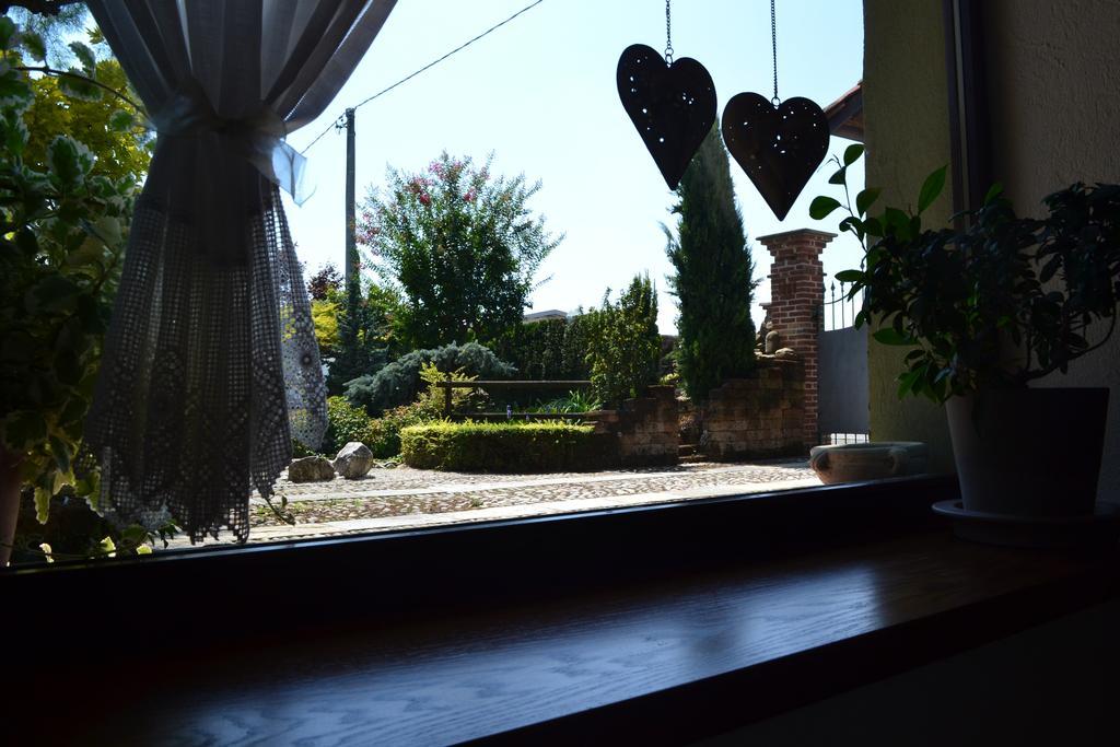 Heremo Delle Ripe Trinità Buitenkant foto