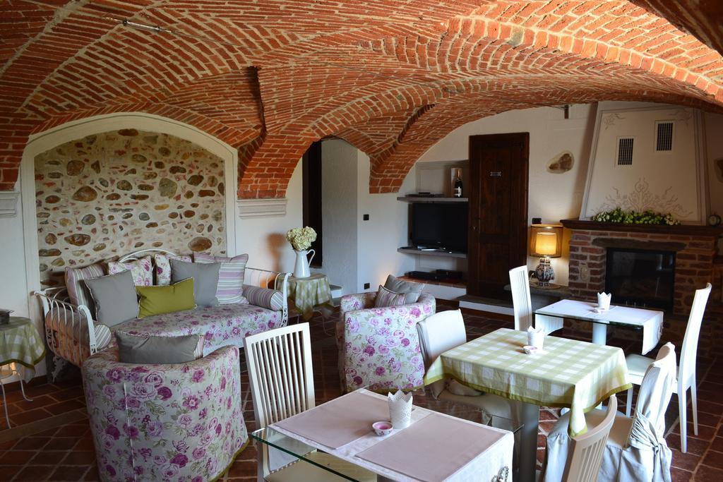 Heremo Delle Ripe Trinità Buitenkant foto