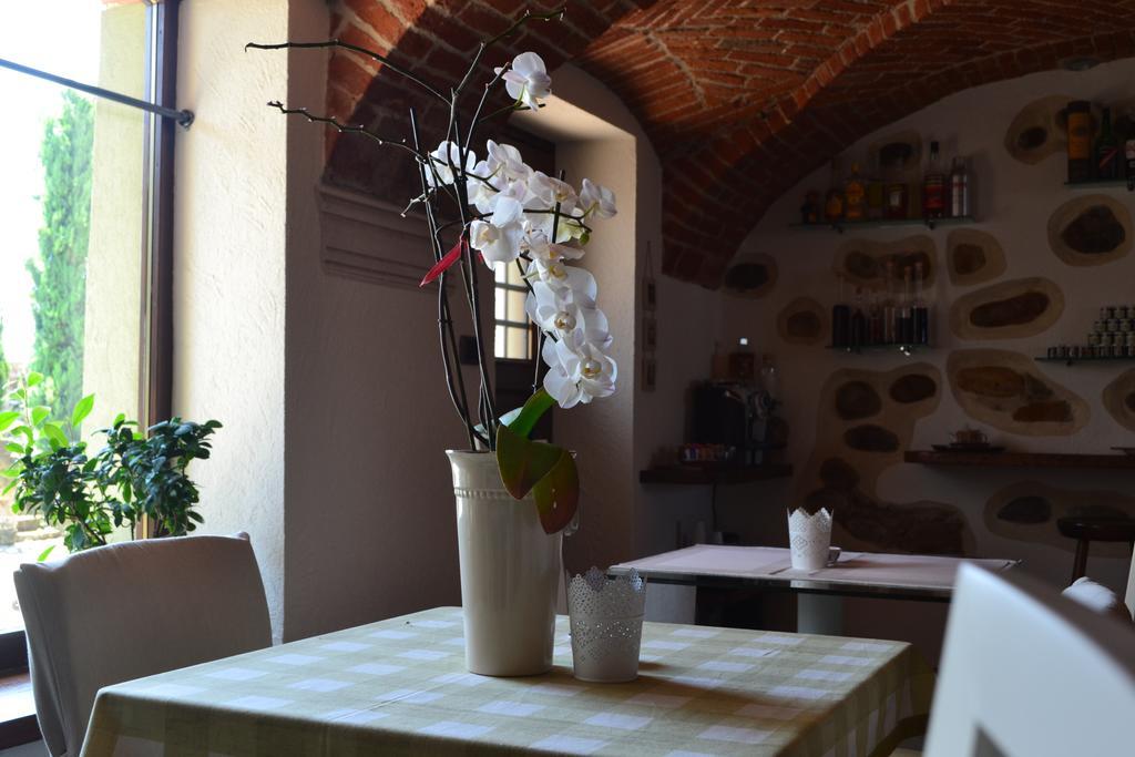 Heremo Delle Ripe Trinità Buitenkant foto