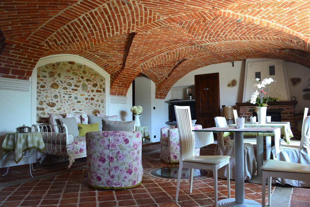 Heremo Delle Ripe Trinità Buitenkant foto