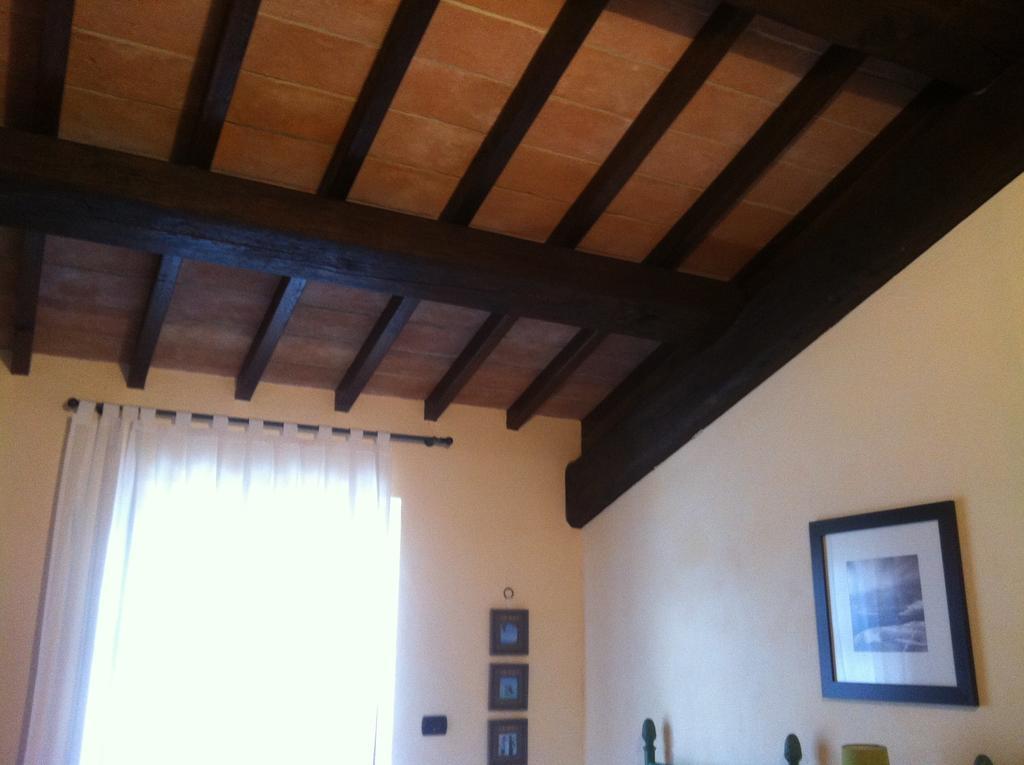 Heremo Delle Ripe Trinità Buitenkant foto