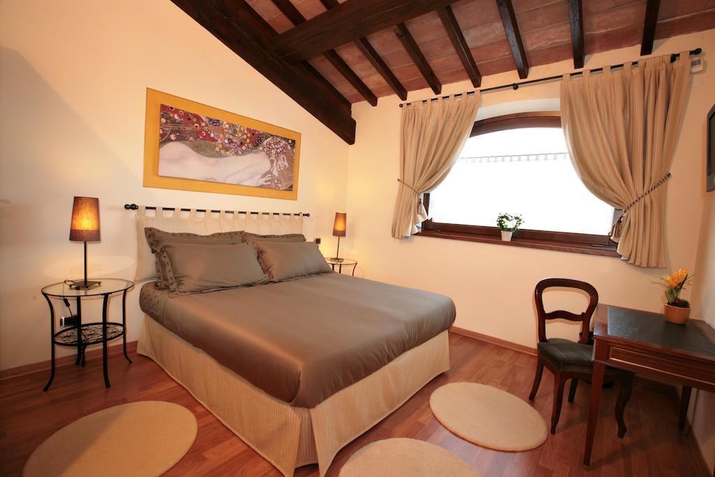 Heremo Delle Ripe Trinità Kamer foto