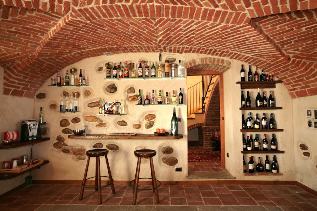 Heremo Delle Ripe Trinità Buitenkant foto