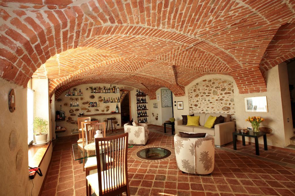 Heremo Delle Ripe Trinità Buitenkant foto