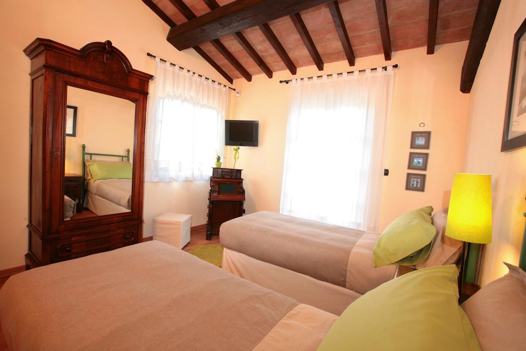 Heremo Delle Ripe Trinità Kamer foto