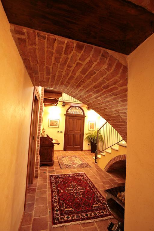 Heremo Delle Ripe Trinità Buitenkant foto