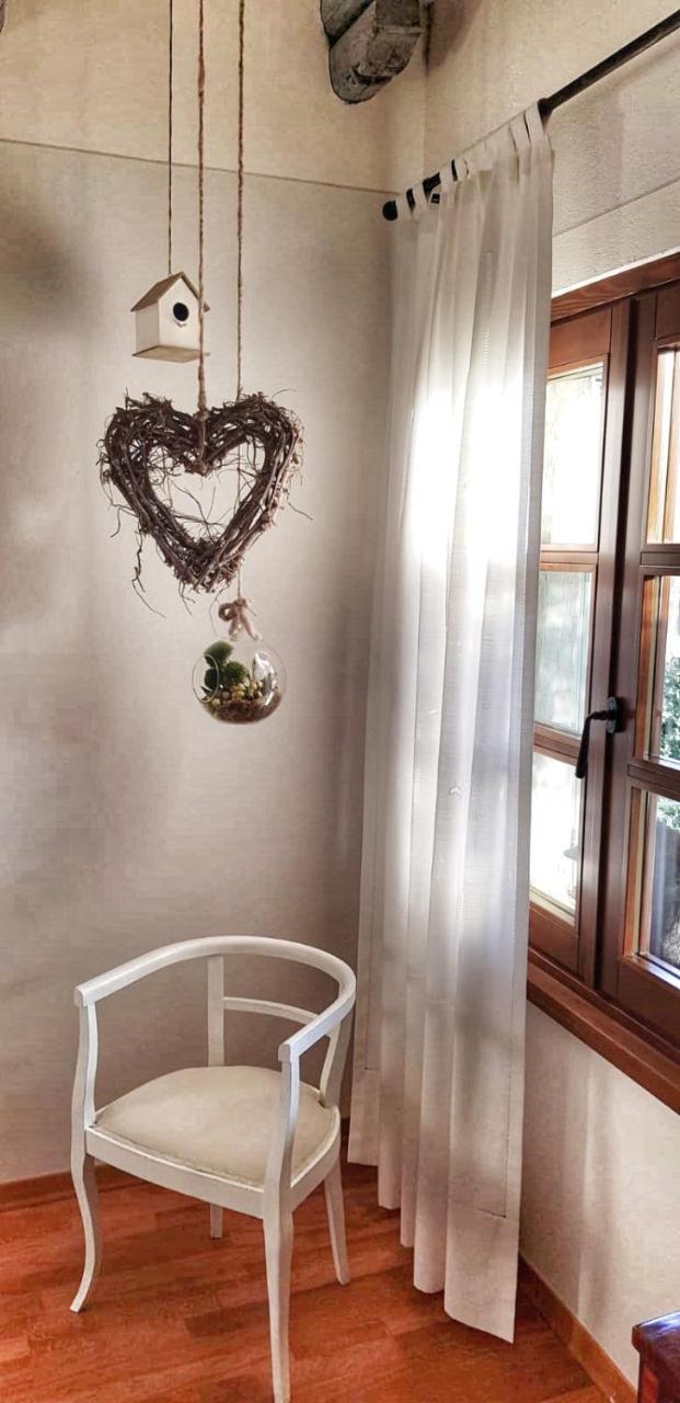 Heremo Delle Ripe Trinità Buitenkant foto