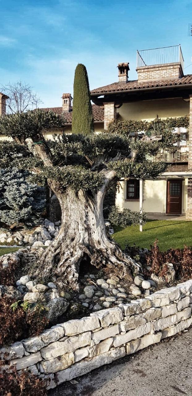 Heremo Delle Ripe Trinità Buitenkant foto
