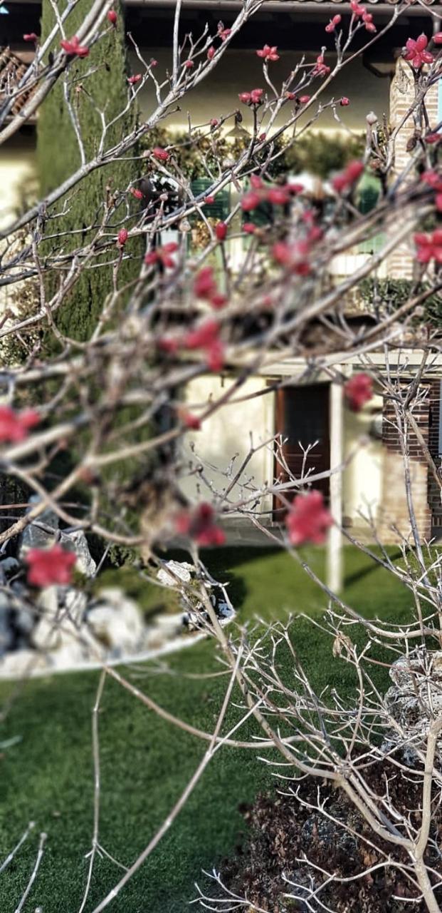 Heremo Delle Ripe Trinità Buitenkant foto