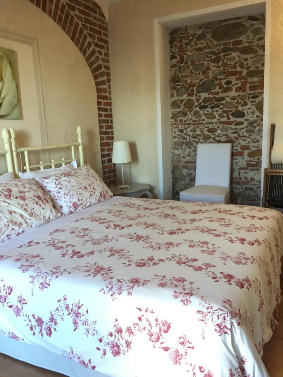 Heremo Delle Ripe Trinità Buitenkant foto