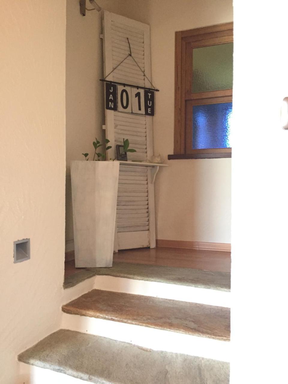 Heremo Delle Ripe Trinità Buitenkant foto